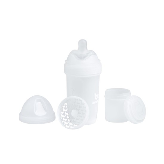 Herobility Hero Bottle White 240 ml