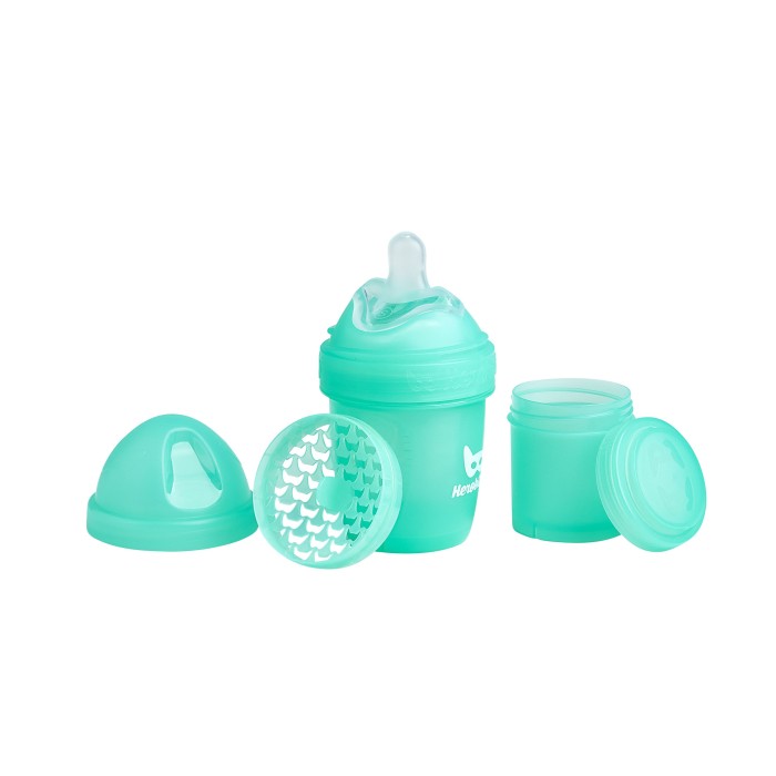 Herobility Hero Bottle Turquoise 140 ml
