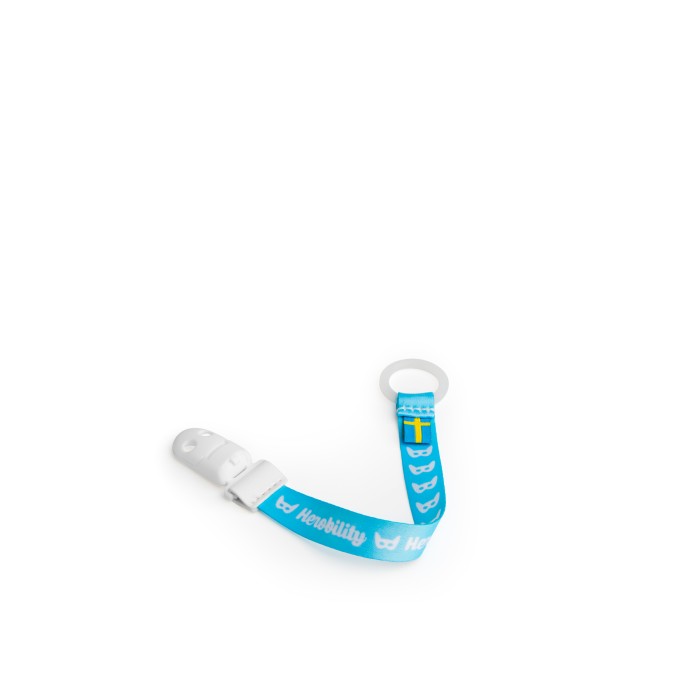 Herobility HeroHolder Napphållare Blue