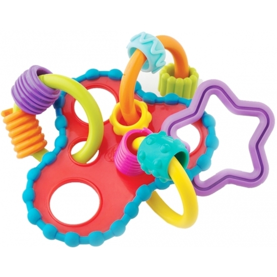 Playgro Roundabout Rattle