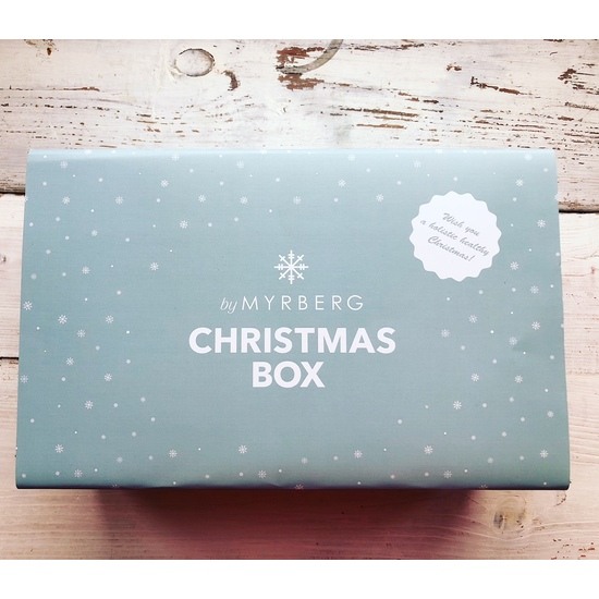 Nordic Superfood by Myrberg Christmas Box Anti-Age