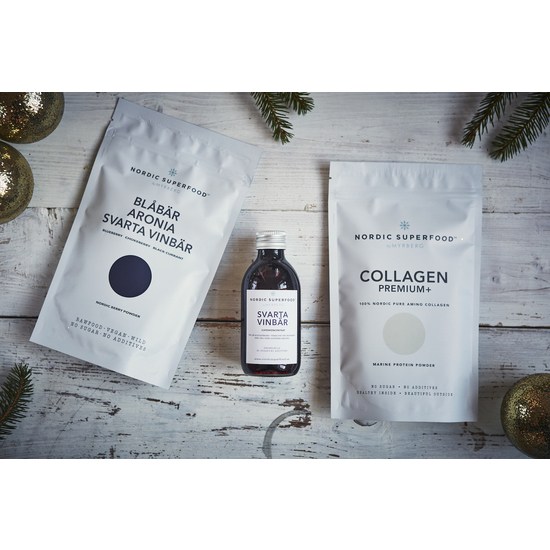 Nordic Superfood by Myrberg Christmas Box Anti-Age