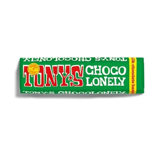 Tony's Chocolonely Milk Chocolate Hazelnut 47 g