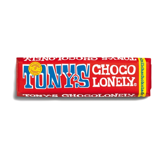 Tony's Chocolonely Milk Chocolate 47 g