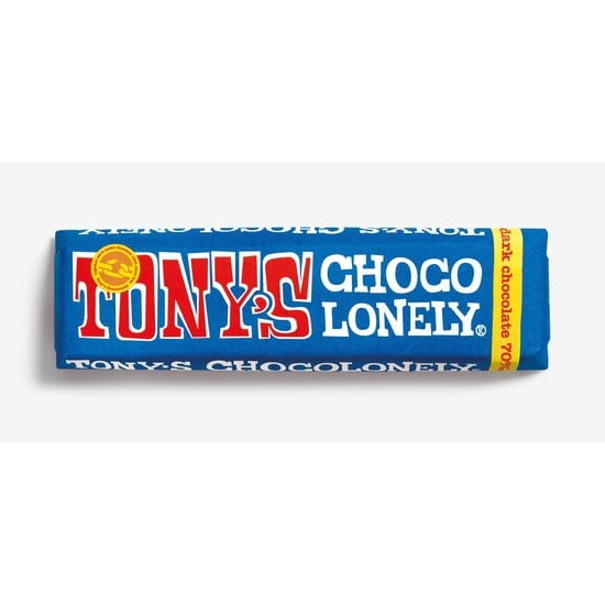 Tony's Chocolonely Dark Chocolate 70% 47 g
