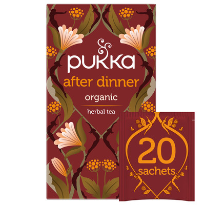 Pukka After Dinner 20 tepåsar