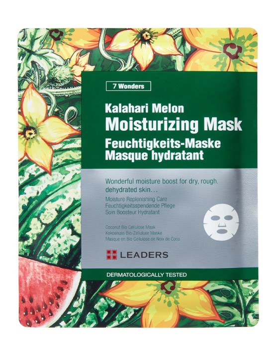 Leaders Kalahari Melon Moisturizing Mask