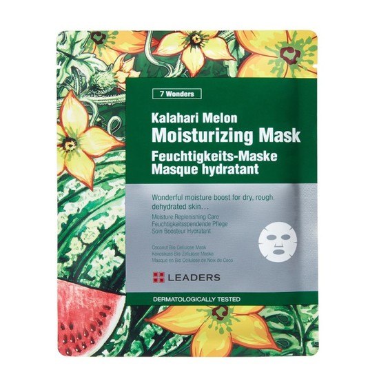 Leaders Kalahari Melon Moisturizing Mask