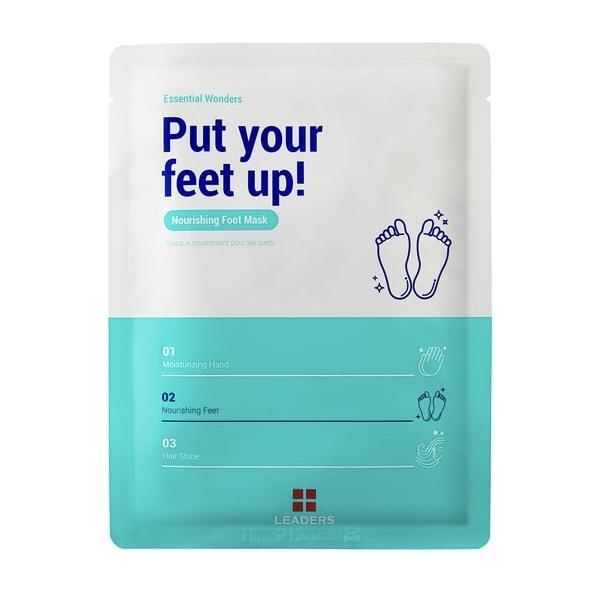 Leaders Essential Wonders Put your feet up!