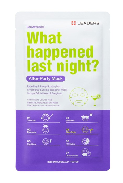 Leaders What Happened Last Night?