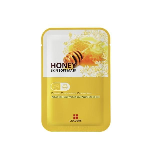 Leaders Honey Skin Soft Mask