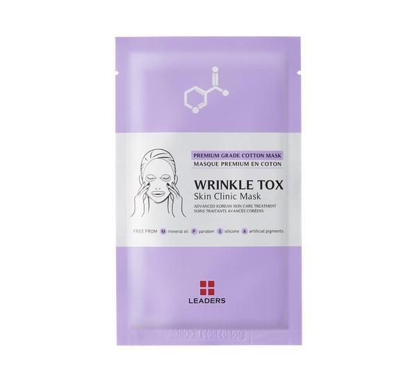 Leaders Skin Clinic Mask Wrinkle Tox
