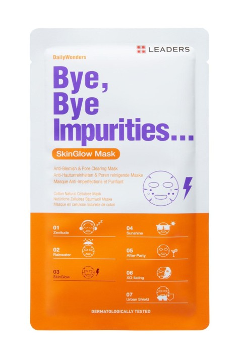 Leaders DailyWonders Bye Bye Impurities