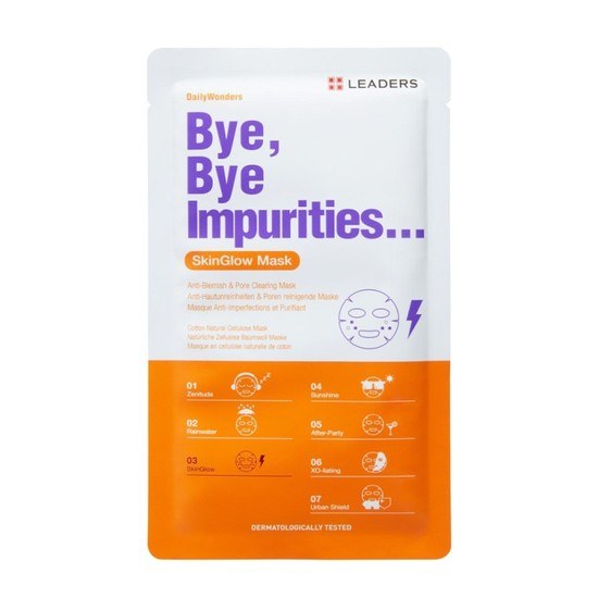 Leaders DailyWonders Bye Bye Impurities