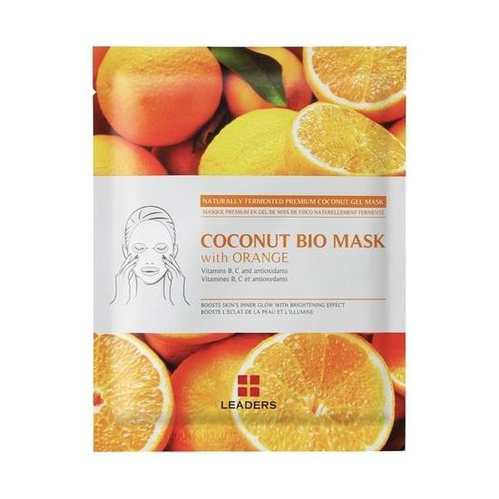 Leaders Insolution Coconut Bio Mask with Orange