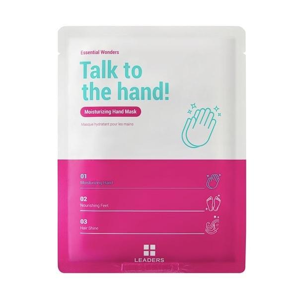 Leaders Essential Wonders Talk to the hand!