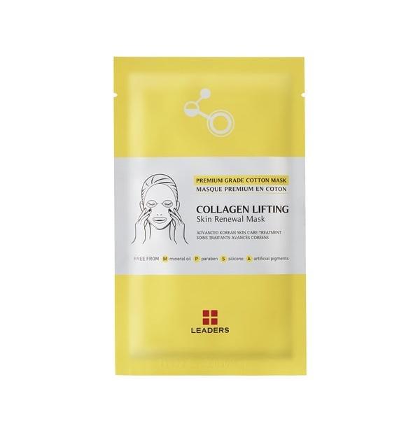 Leaders Insolution Collagen Lifting Skin Renewal Mask