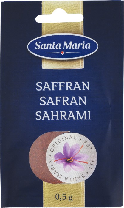 Santa Maria Saffran 0,5 g