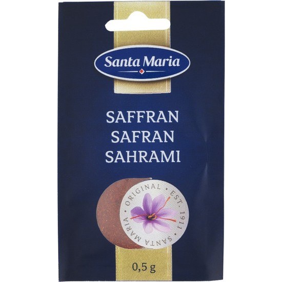 Santa Maria Saffran 0,5 g