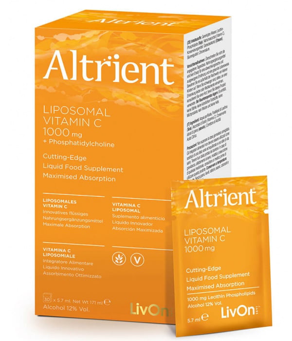 Altrient - Lypo Spheric C-vitamin