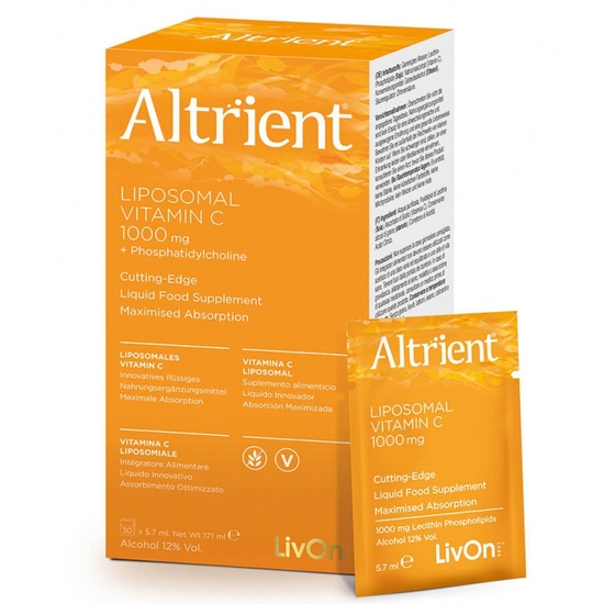 Altrient - Lypo Spheric C-vitamin