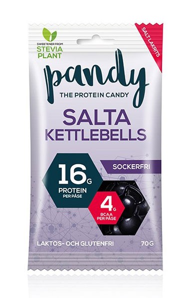 Pändy Protein Salta Kettlebells 70 g