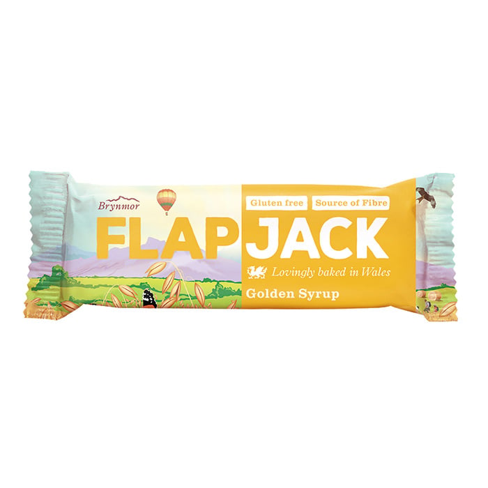 Flapjack Golden Syrup 80 g