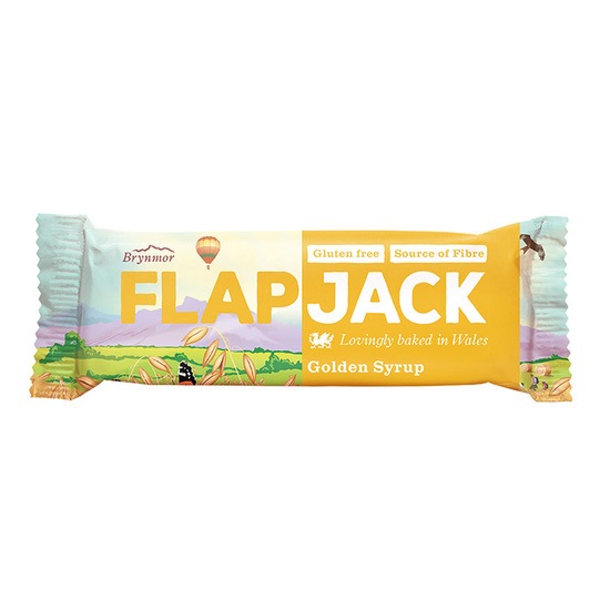 Flapjack Golden Syrup 80 g