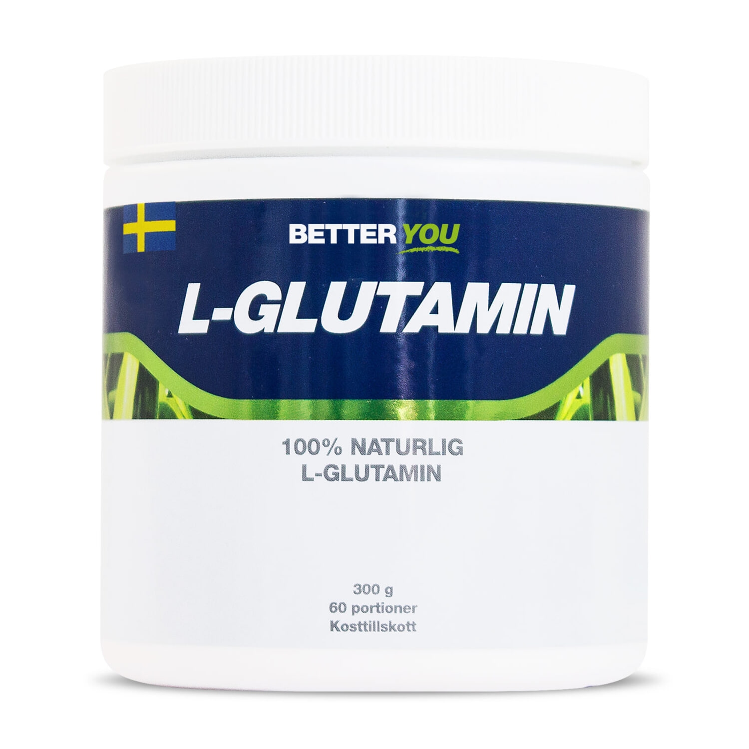 Alternativ bild 1 för L-Glutamin