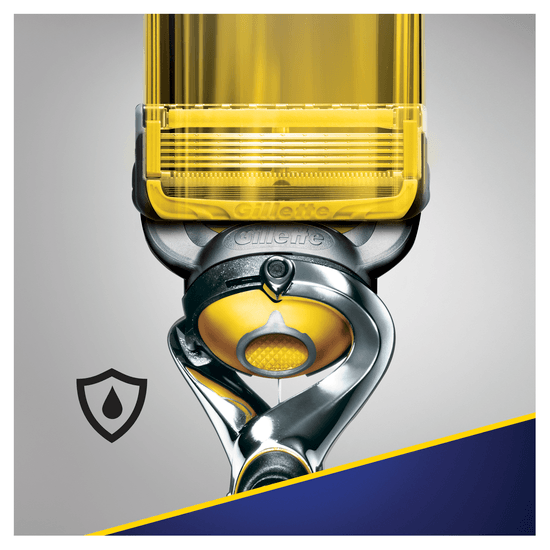 Gillette Fusion5 Proshield Rakhyvel med 2 blad