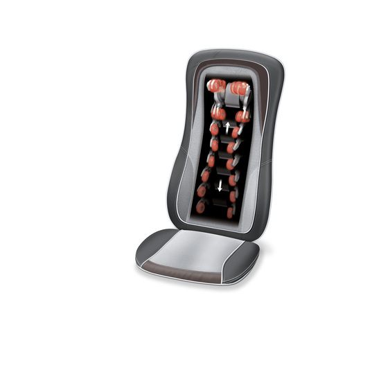 Beurer massagesäte MG 300 grå