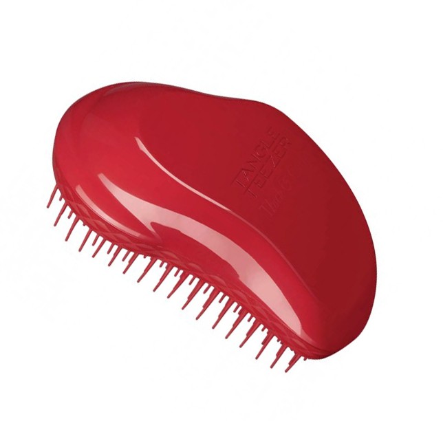 Tangle Teezer Thick & Curly Salsa Red