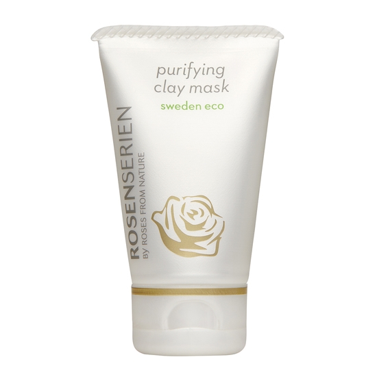 Rosenserien Purifying Clay Mask 40 ml
