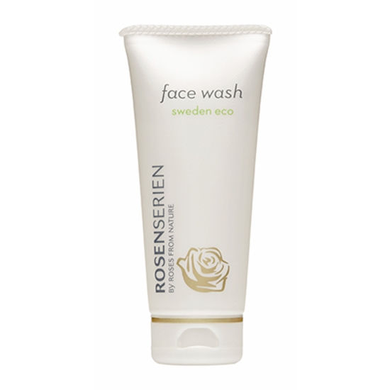 Rosenserien Face Wash 100 ml