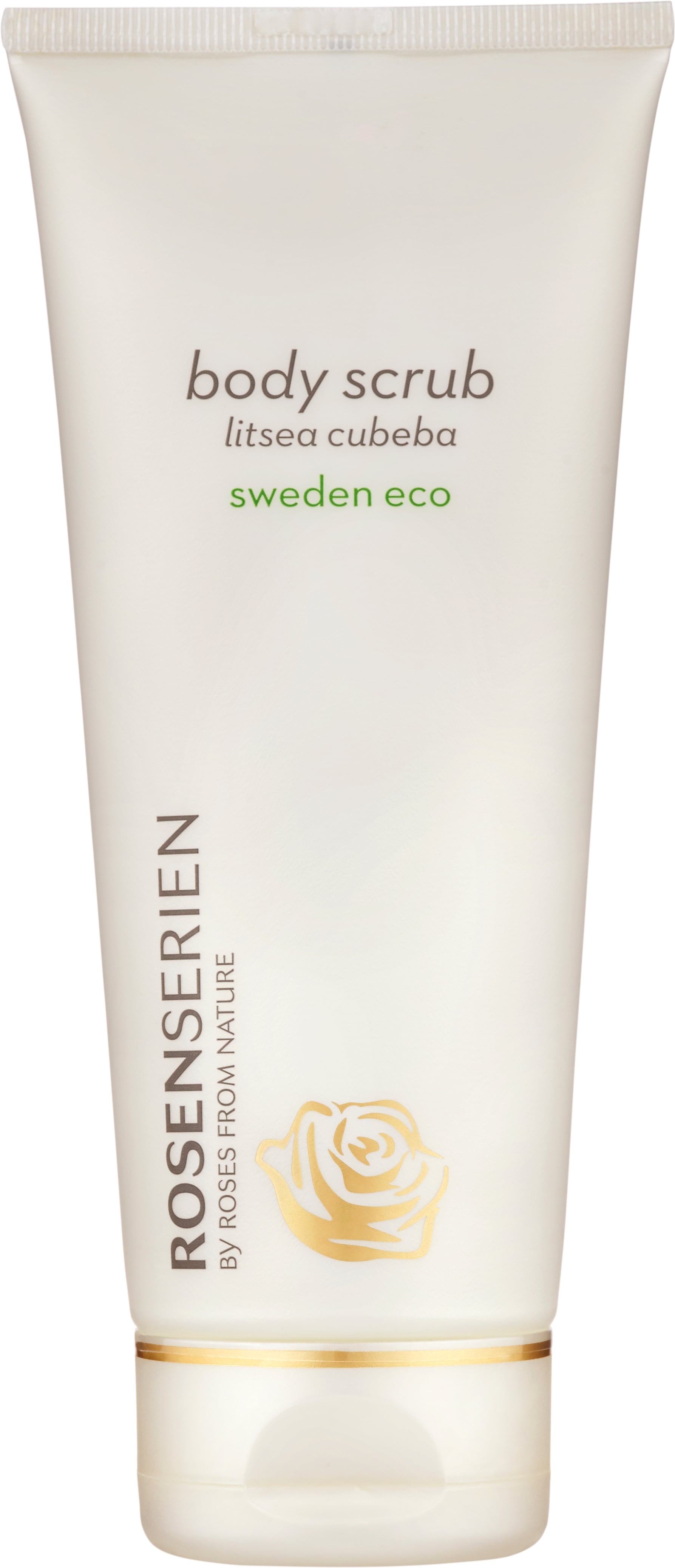 Rosenserien Body Scrub Litsea Cubeba 200 ml