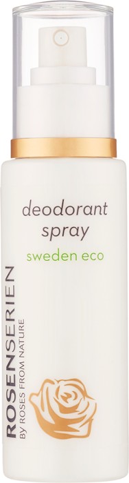 Rosenserien Deodorant Spray Rose 100 ml