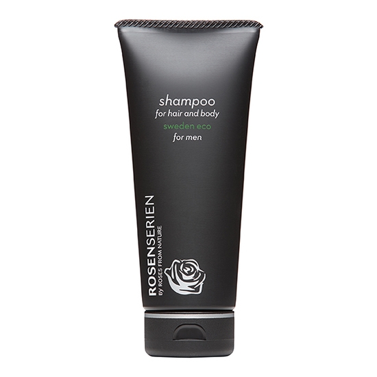 Rosenserien Schampo Hair & Body For Men 200 ml