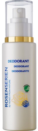 Rosenserien Deodorant Spray Sport 100 ml
