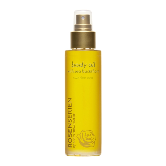 Rosenserien Body Oil with Sea Buckthorn 100 ml
