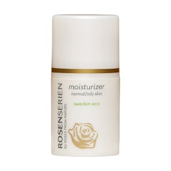 Rosenserien Moisturizer Normal/Oily Skin 50 ml