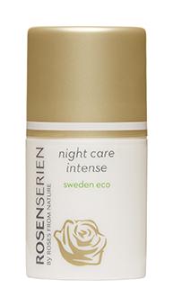Rosenserien Night Care Intense 50 ml