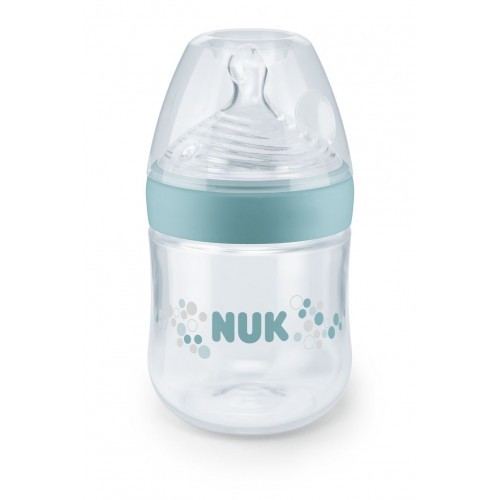 NUK Nature Sense PP-Flaska Grön 150 ml