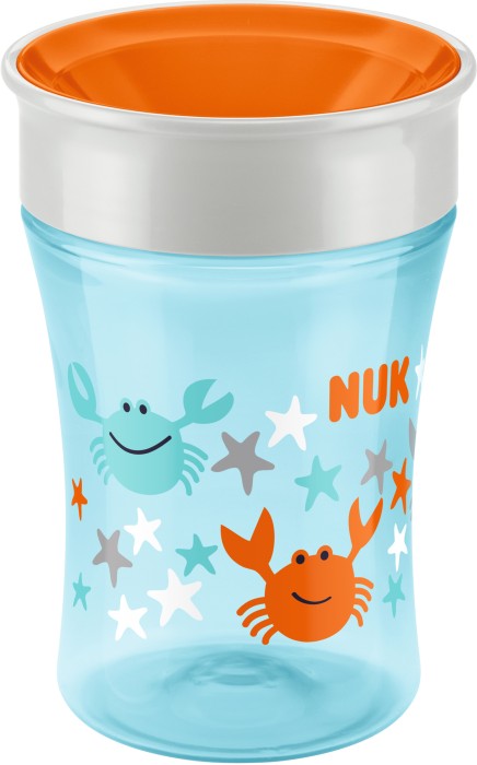 NUK Magic Cup 230 ml Turkos