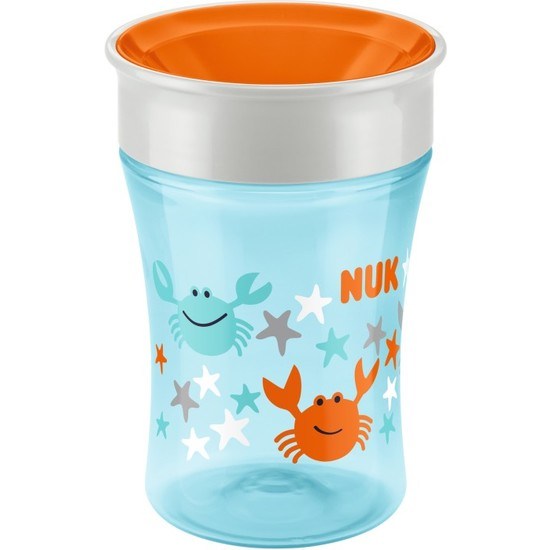 NUK Magic Cup 230 ml Turkos