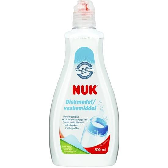 NUK Diskmedel för Flaskor & Dinappar 500 ml