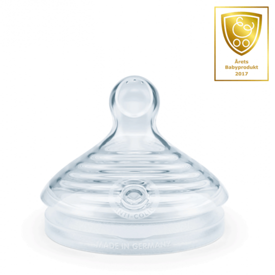 NUK Nature Sense Dinapp Strl. 2 Medium 2-p