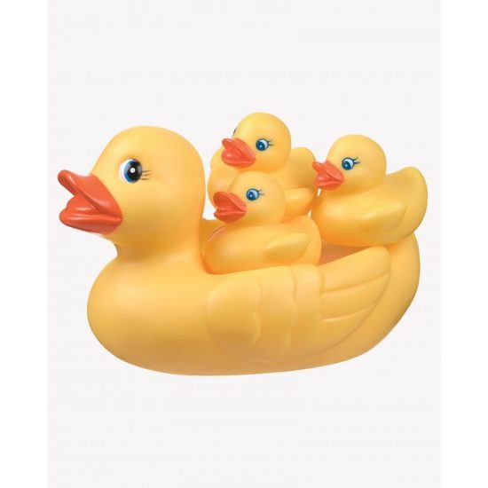 Playgro Bath Duckie Family