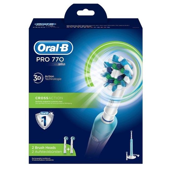 Oral-B Pro 770 CrossAction