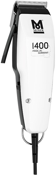 Moser Hårklippare 1400 White Edition