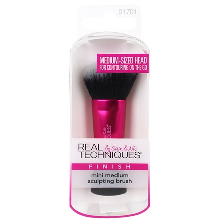 Real Techniques Mini Medium Sculpting Brush